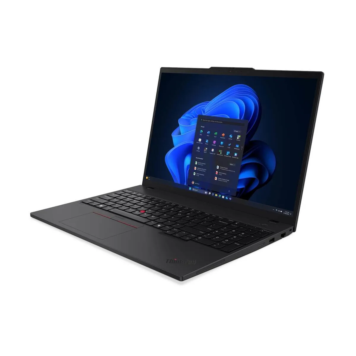 Ноутбук Lenovo Thinkpad T16 G4 (21QE0065FW) [16", Core Ultra 5 225U, 32 ГБ ОЗУ, 1 ТБ SSD, DOS]