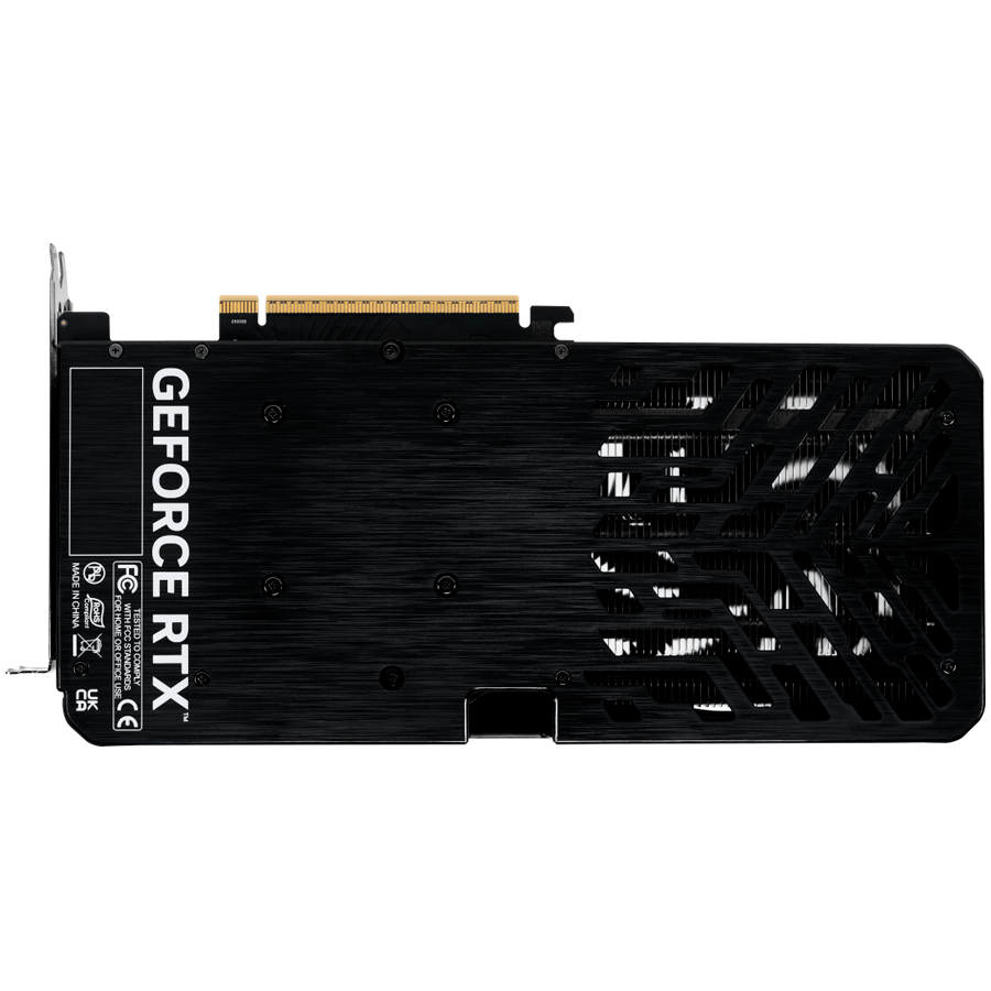 Видеокарта Palit GeForce RTX 5060 Ti Dual OC 8GB (NE7506TT19P1-GB2062D) [8 ГБ, GDDR7, 128 бит, HDMI, DisplayPort (3 шт)]