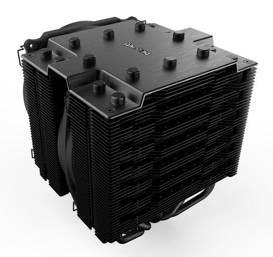 Система охлаждения процессора Bequiet! Dark Rock PRO 4