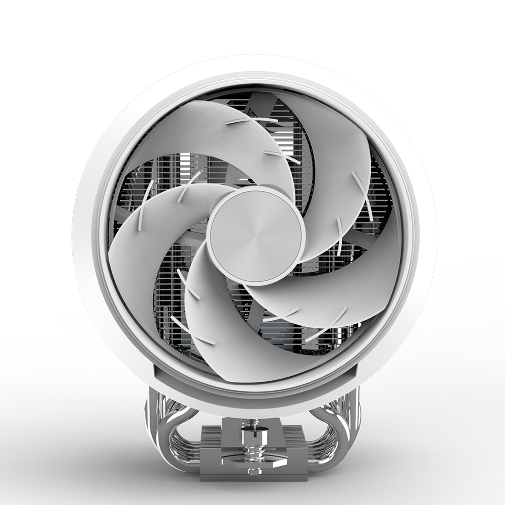 Система охлаждения Zalman ZET5 [120 мм, 2000 об/мин, 29 дБ, 4 pin]