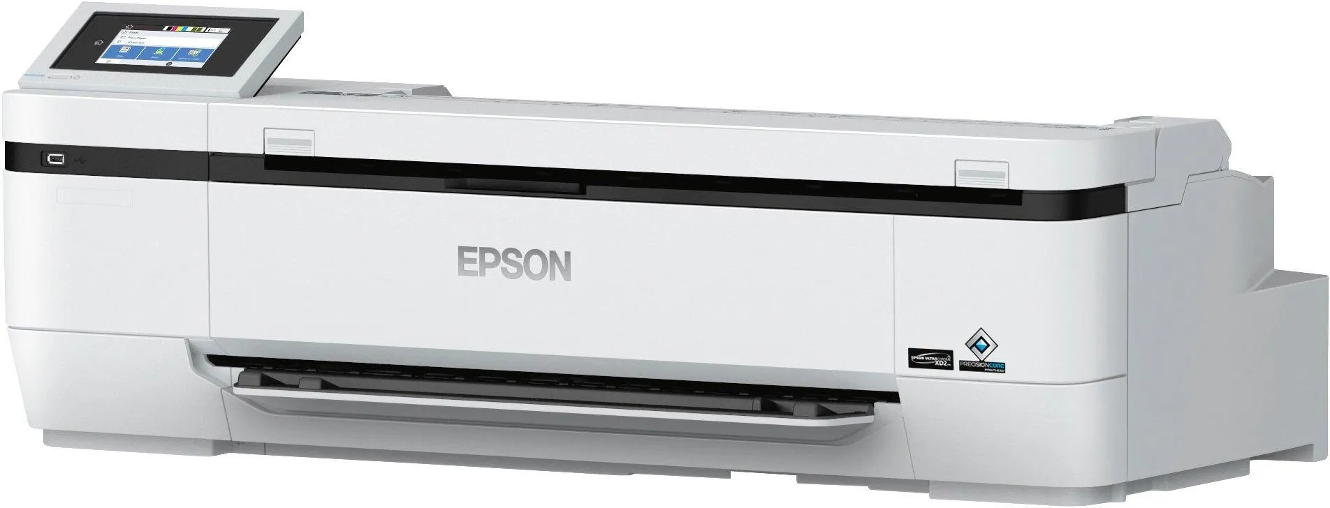 МФУ Epson SureColor SC-T3100M-MFP (C11CJ36301A0) [A1, лазерный, черно-белый, 1200 x 2400 DPI, Wi-Fi, Ethernet (RJ-45), USB]
