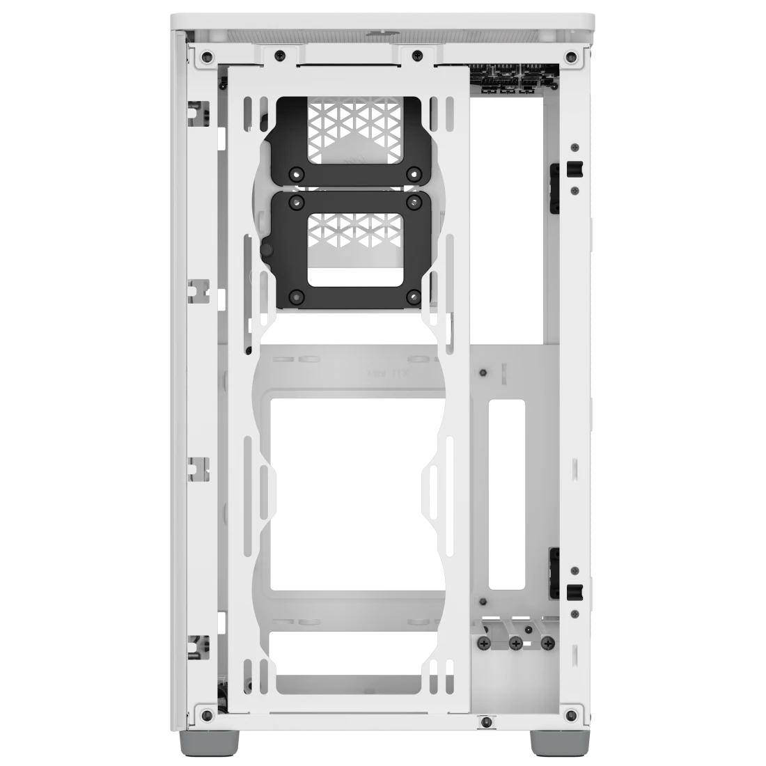 Корпус Corsair 2000D AIRFLOW (CC-9011245-WW) [SFF, белый]