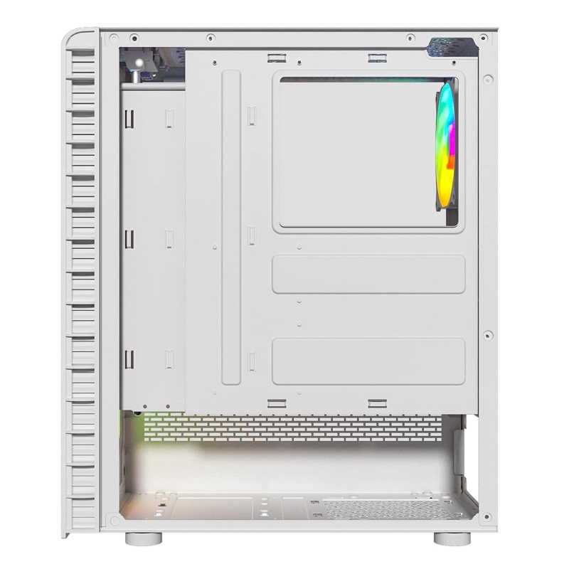 Корпус Wintek Energy JX188-11-M-W TG, White