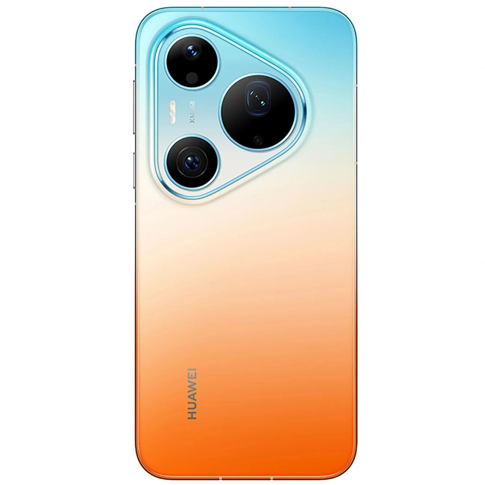 Смартфон Huawei Pura 90s Pro Max (51098YXF) [6.9", 256 ГБ, 12 ГБ, Оранжевый]