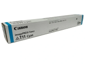 Тонер-картридж Canon TONER T11 CYAN (5147C001AA), оригинальный, голубой