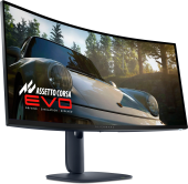 Монитор Dell AW3425DW [34", OLED, 3440x1440, 240 Гц, 0,03 мс, HDMI x2, DisplayPort]