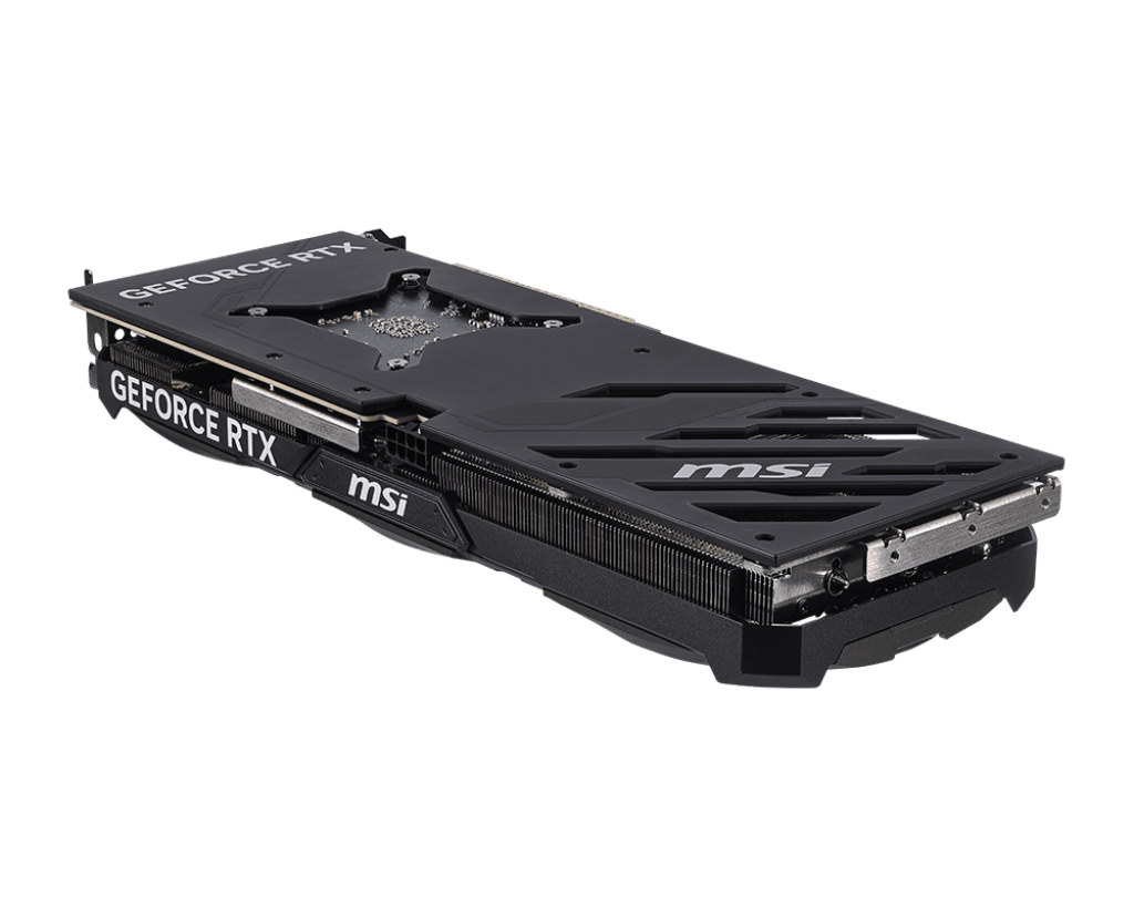 Видеокарта MSI GeForce RTX 5060 Ti 8G SHADOW 3X CLASSIC (G506T-8S3CA) [8 ГБ, GDDR7, 128 бит, HDMI, DisplayPort (3 шт)]