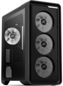 Корпус ПК, Zalman, M3 Plus, Mini Tower, Без БП, чёрный  - купить в интернет-магазине Forcecom.kz Корпус ПК, Zalman, M3 Plus, Mini Tower, Без БП, чёрный