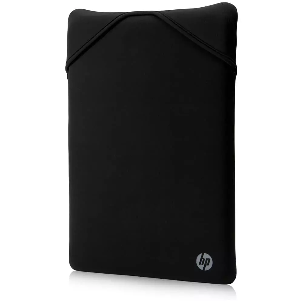 Чехол HP Protective Reversible 14.1" (2F2L4AA), серый+черный 