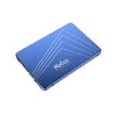SSD-накопитель Netac N535S (NT01N535S-240G-S3X) [240 ГБ, 2.5", SATA III, 540/490 МБ/с]