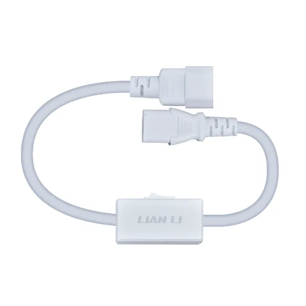 Блок питания Lian Li SP1000P WHITE 1000W (G9P.SP1000P.W000.EU) [1000 Вт, 80 PLUS Platinum, 5x SATA, 1 x 16 pin (12VHPWR), 3 x 6+2 pin PCIe, 2x 4+4 pin CPU, SFX]