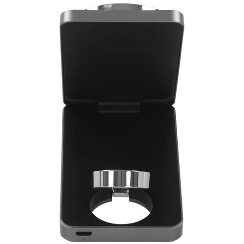 Беспроводная зарядка Ugreen W707 [45025] серый