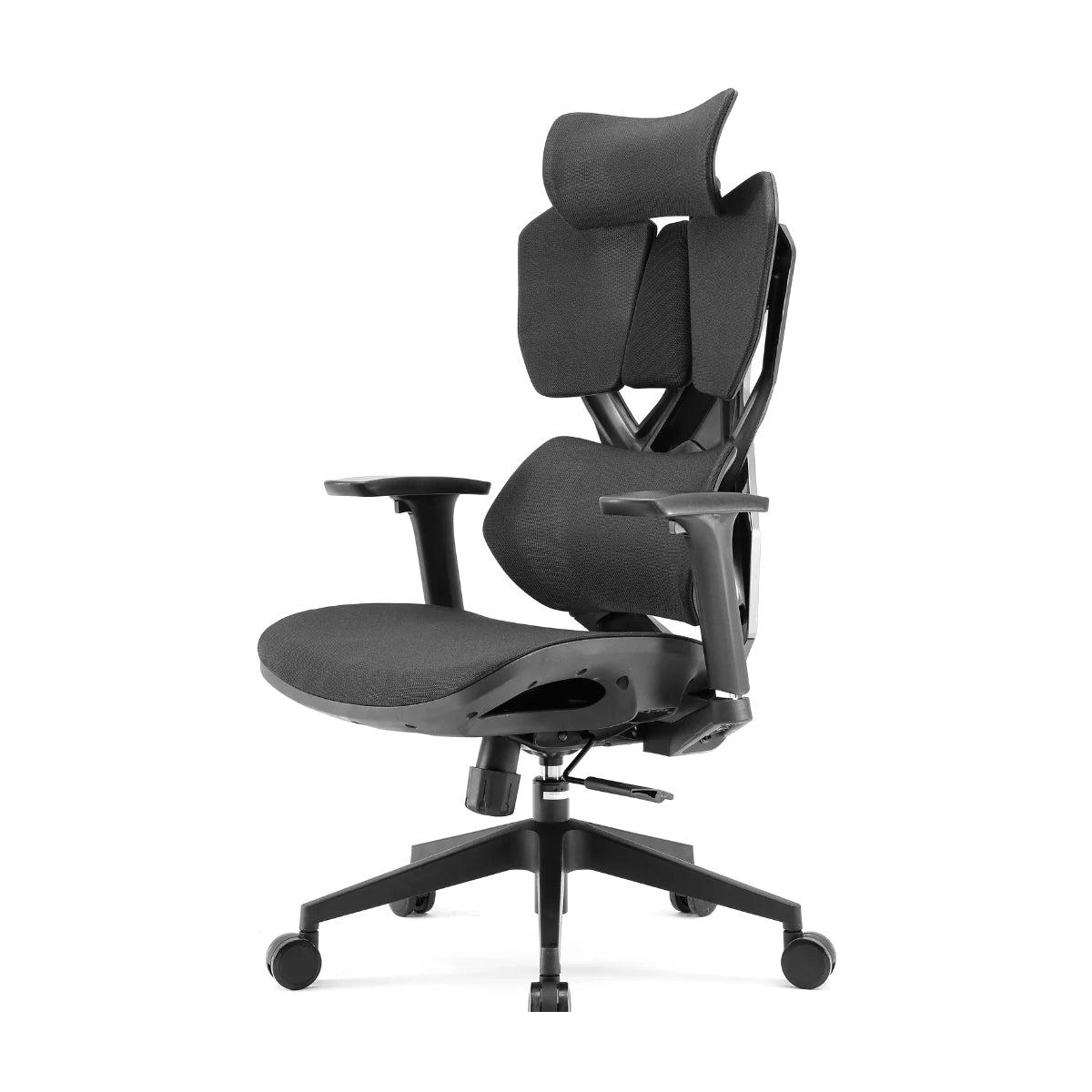 Игровое кресло Sihoo X5C-102 черный