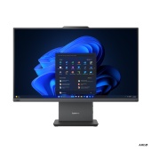 Моноблок Lenovo ThinkCentre neo 55a 24 Gen 6 (13F9001NGW) [23.8" Full HD, Ryzen 5 220, 8 ГБ ОЗУ, 512 ГБ SSD, DOS]