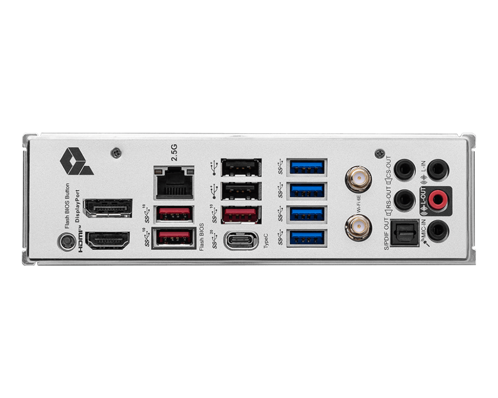 Материнская плата MSI PRO B650-A WIFI [AM5, AMD B650, 4xDDR 5, 3xM.2, 2xPCI-E x16, Standard-ATX]