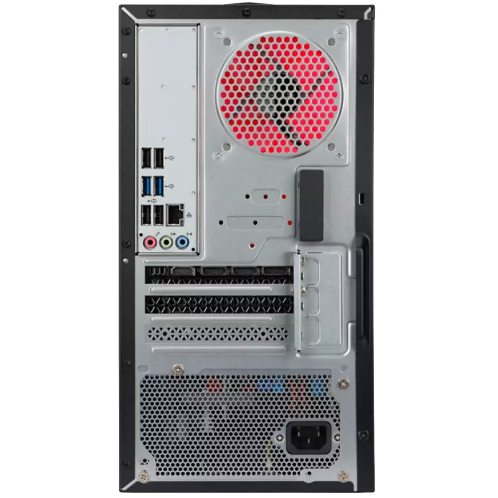 Системный блок Acer Nitro N50-660 Tower Gaming (DG.E4FEC.00C) [Ultra 5-225F, 32 ГБ ОЗУ, 1 ТБ SSD, RTX 5060, DOS]