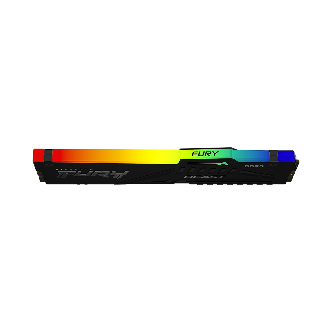Оперативная память Kingston FURY Beast RGB XMP (KF560C36BBEA-8) [8 ГБ, DDR 5, 6000 МГц, 1.35 В, подсветка]