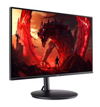 Монитор Acer Nitro XF270P6bih (UM.HX0EE.609) [27", IPS, 1920x1080, 144 Гц, 1 мс, HDMI, VGA (D-Sub)]