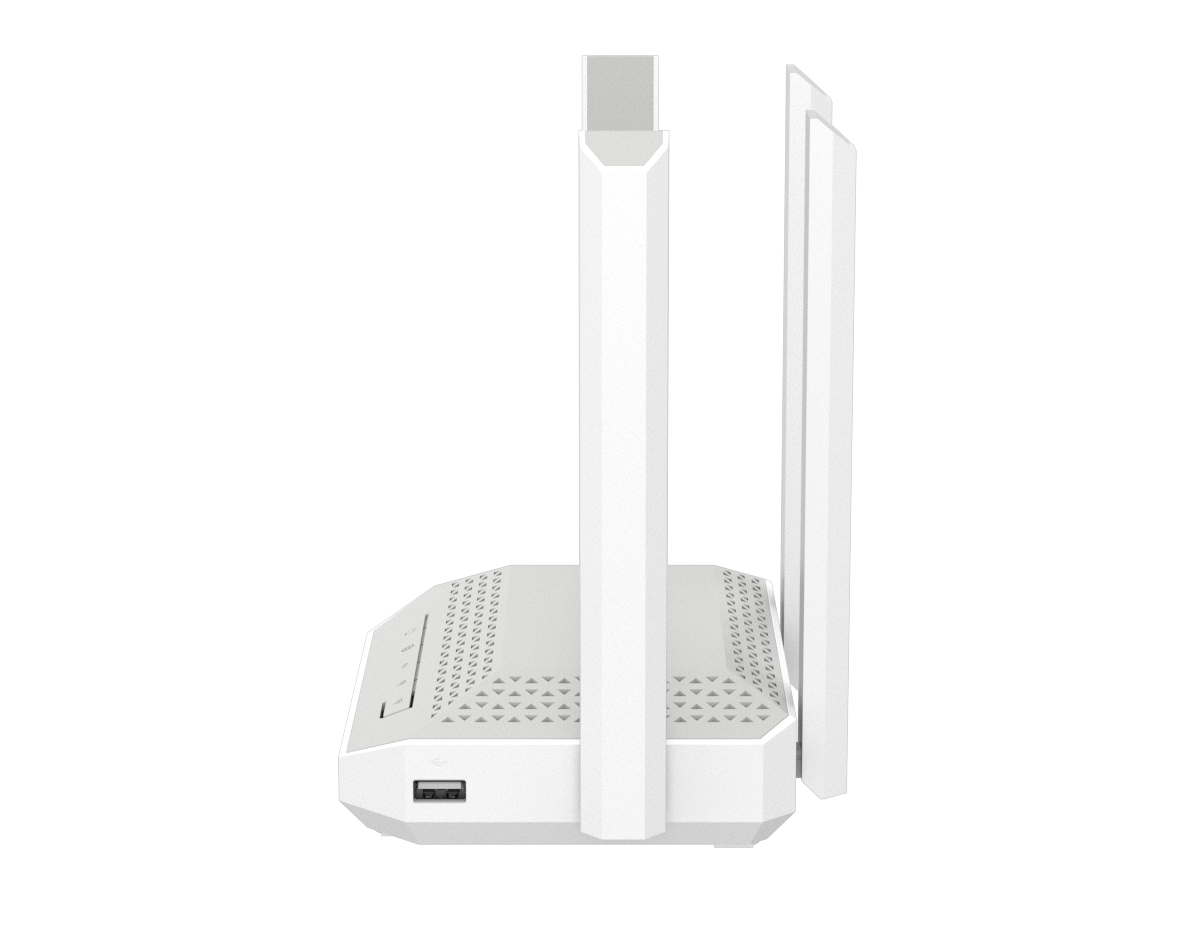 Маршрутизатор беспроводной Netcraze SPEEDSTER DSL NC-2113 AC1200 GbE Wi-Fi 5