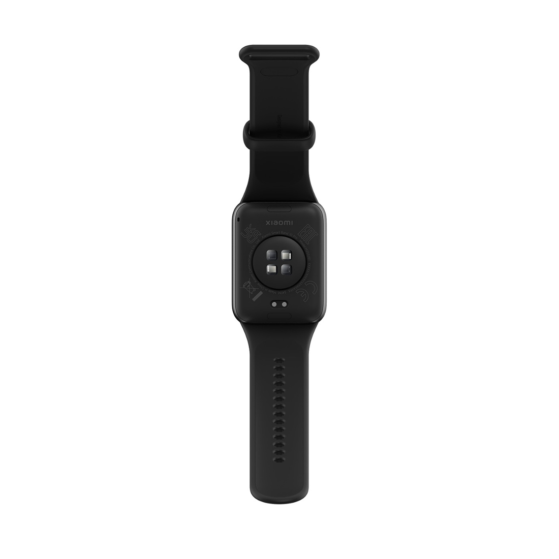 Фитнес браслет Xiaomi Smart Band 10 Pro (M2552B1 / BHR08W9GL) Черный