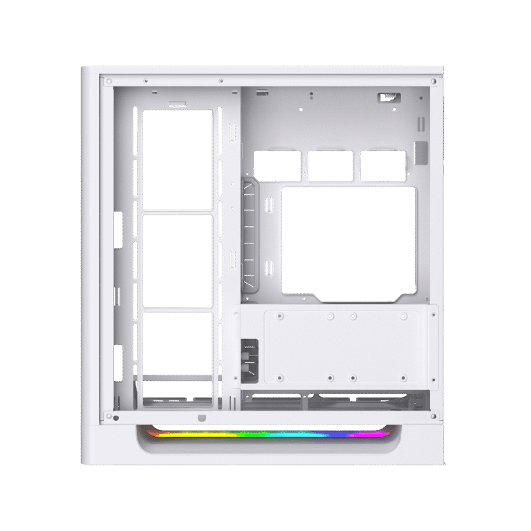Компьютерный корпус Xigmatek Heaven Air Arctic