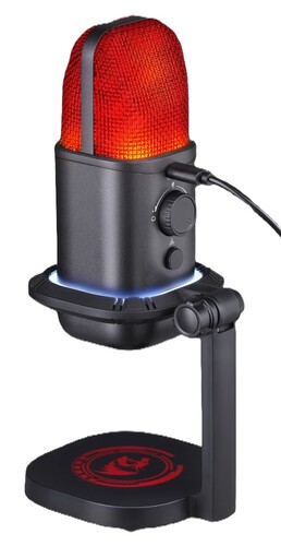 Микрофон Redragon Echowave GM305 [72358] черный