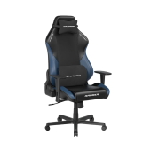 Игровое компьютерное кресло DX Racer Hammer GC/LHE23LTALTC/NI Черный / синий