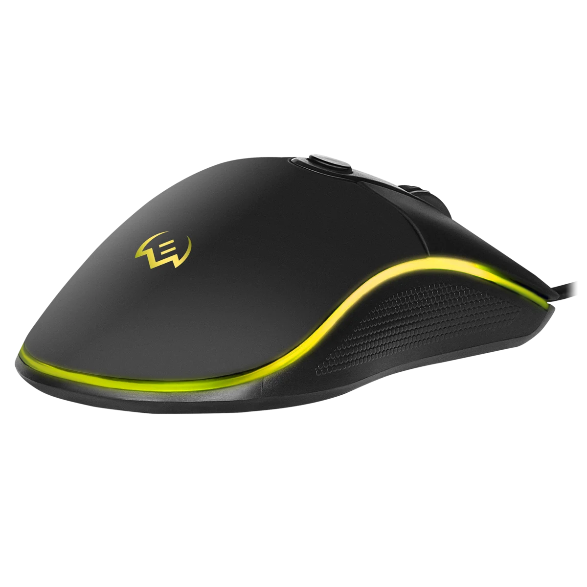 Мышь SVEN RX-G940 [проводная, светодиодная, 6000 DPI, подсветка, черная]