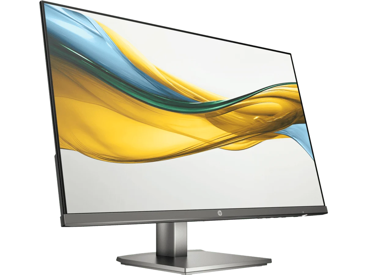 Монитор HP S5 527da (B11W6AT) [27", IPS, 1920x1080, 100 Гц, 5 мс, HDMI, VGA (D-Sub)]