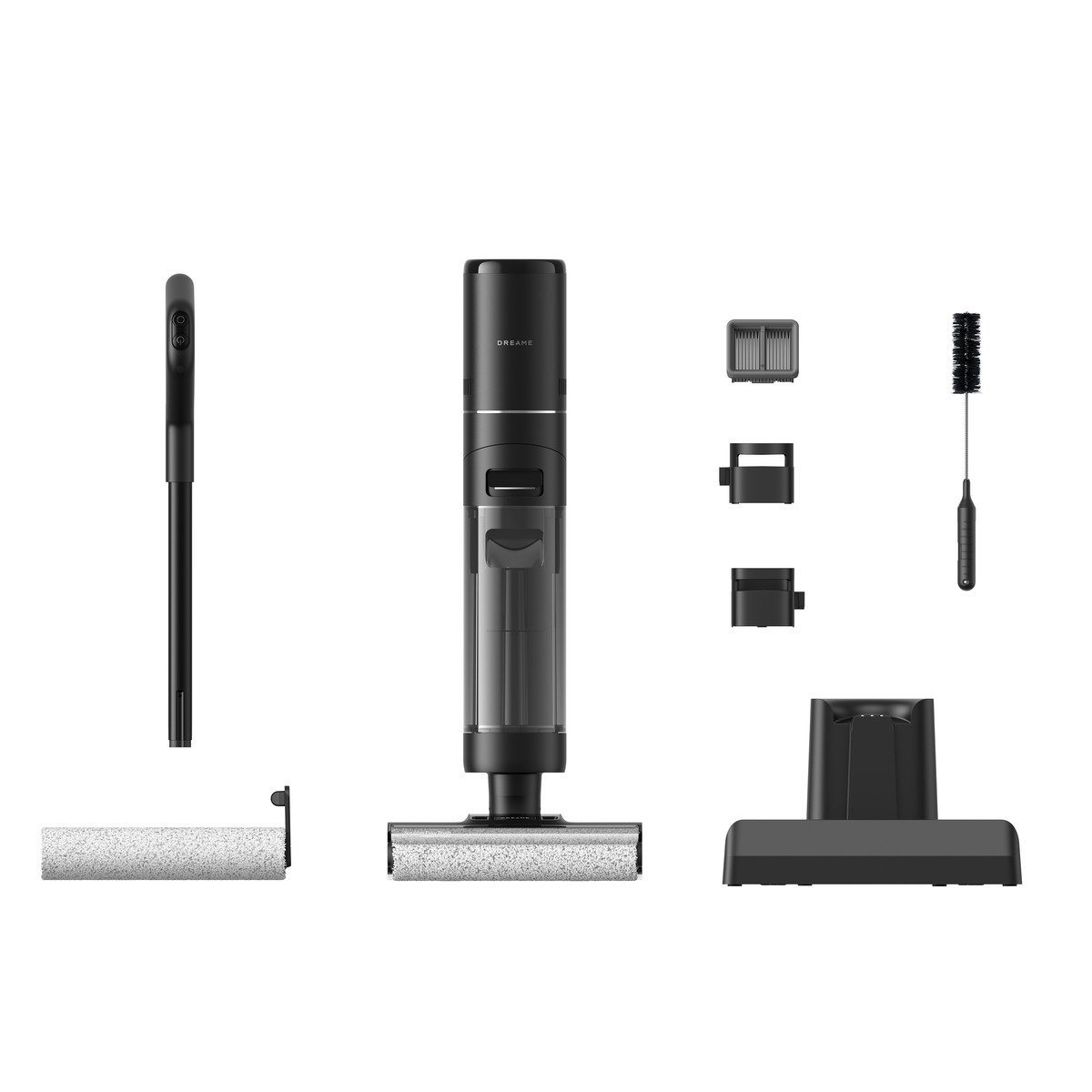 Вертикальный беспроводной моющий пылесос Dreame Wet and Dry Vacuum G10 Pro