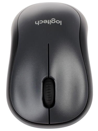 Мышь Logitech M220 [беспроводная, светодиодная, 1000 DPI]