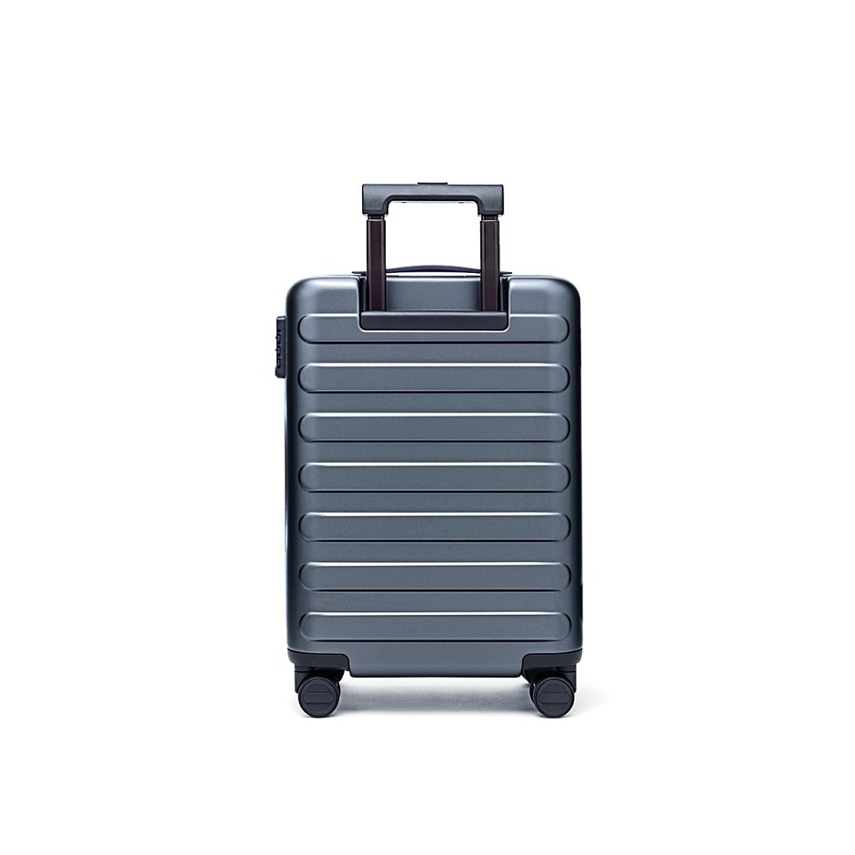 Чемодан NINETYGO Rhine Luggage -24'' Titanium Grey