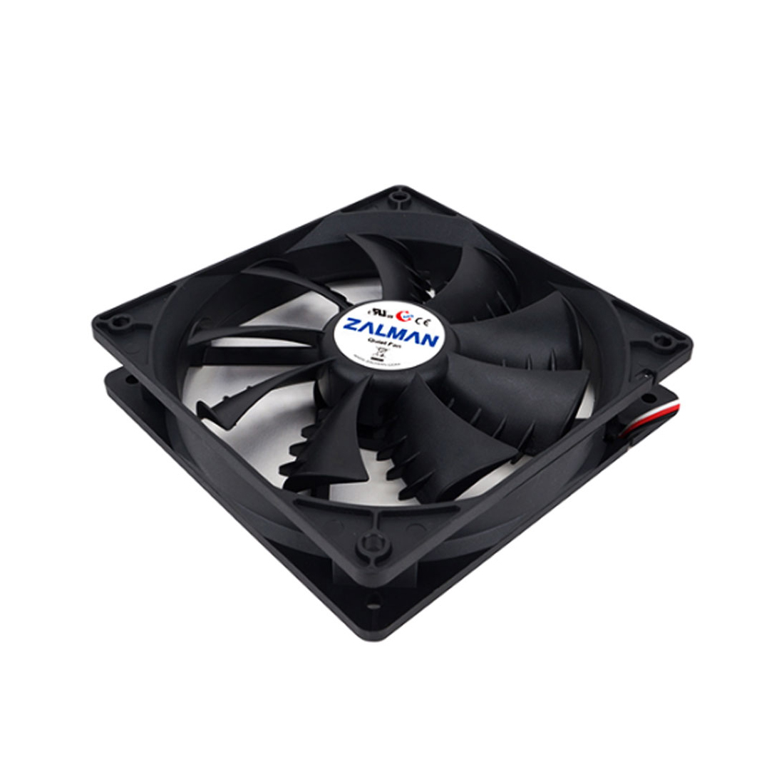 Вентилятор для корпуса Zalman ZM-F3 (SF) [120 мм, 1200 об/мин]