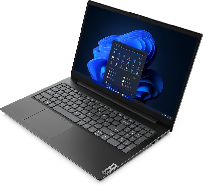 Ноутбук Lenovo V15 Gen 4 (82YY0013RU) [15.6" Full HD, Ryzen 7 7730U, 16 ГБ ОЗУ, 512 ГБ SSD, DOS]