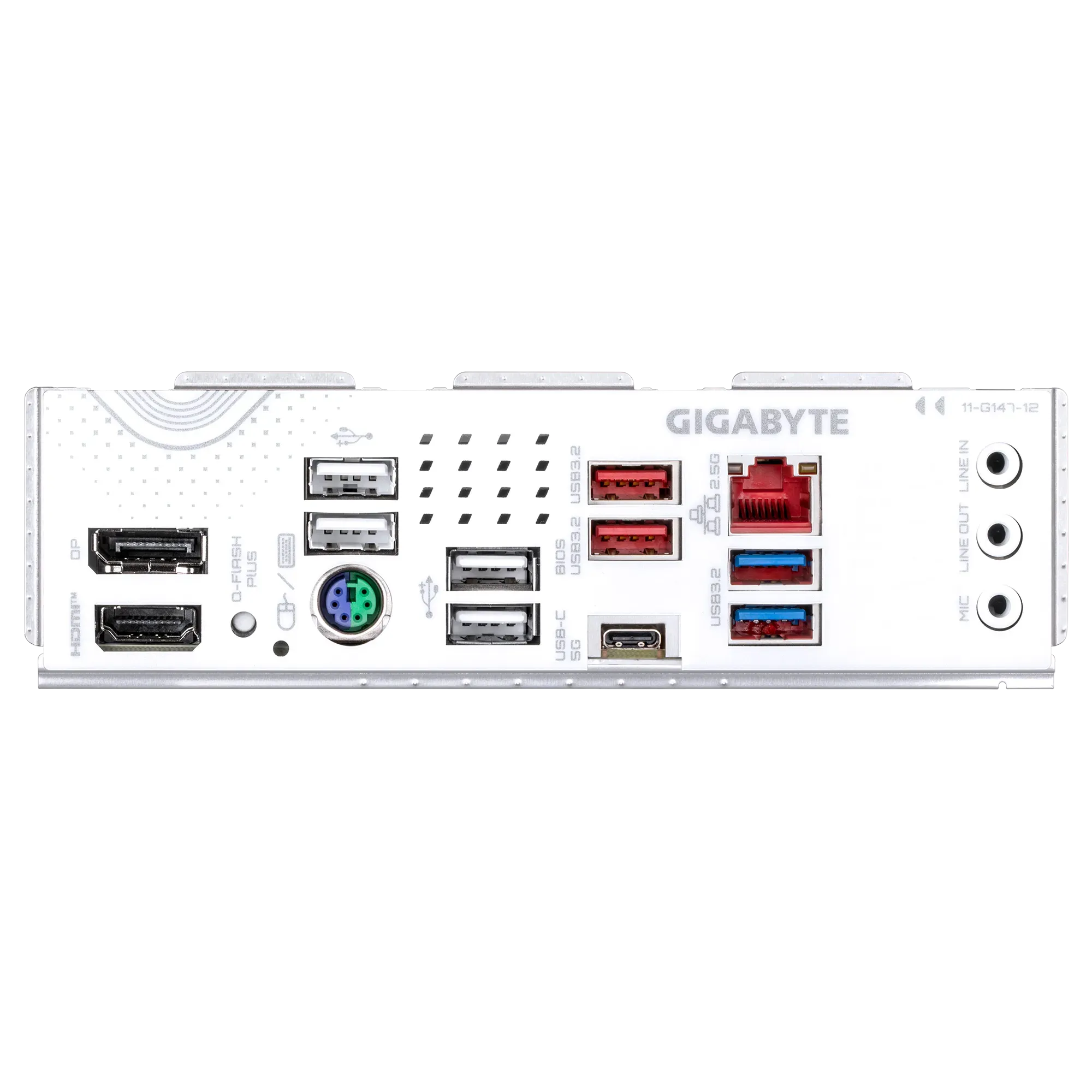 Материнская плата Gigabyte B850 EAGLE ICE [AM5, AMD B650, 4xDDR 5, 1xM.2, 4xPCI-E x16, Standard-ATX]