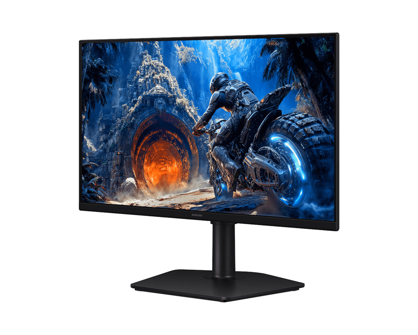 Монитор Samsung Odyssey G4 LS25HG400EIXCI [25", IPS, 1920x1080, 300 Гц, 1 мс, HDMI, DisplayPort]