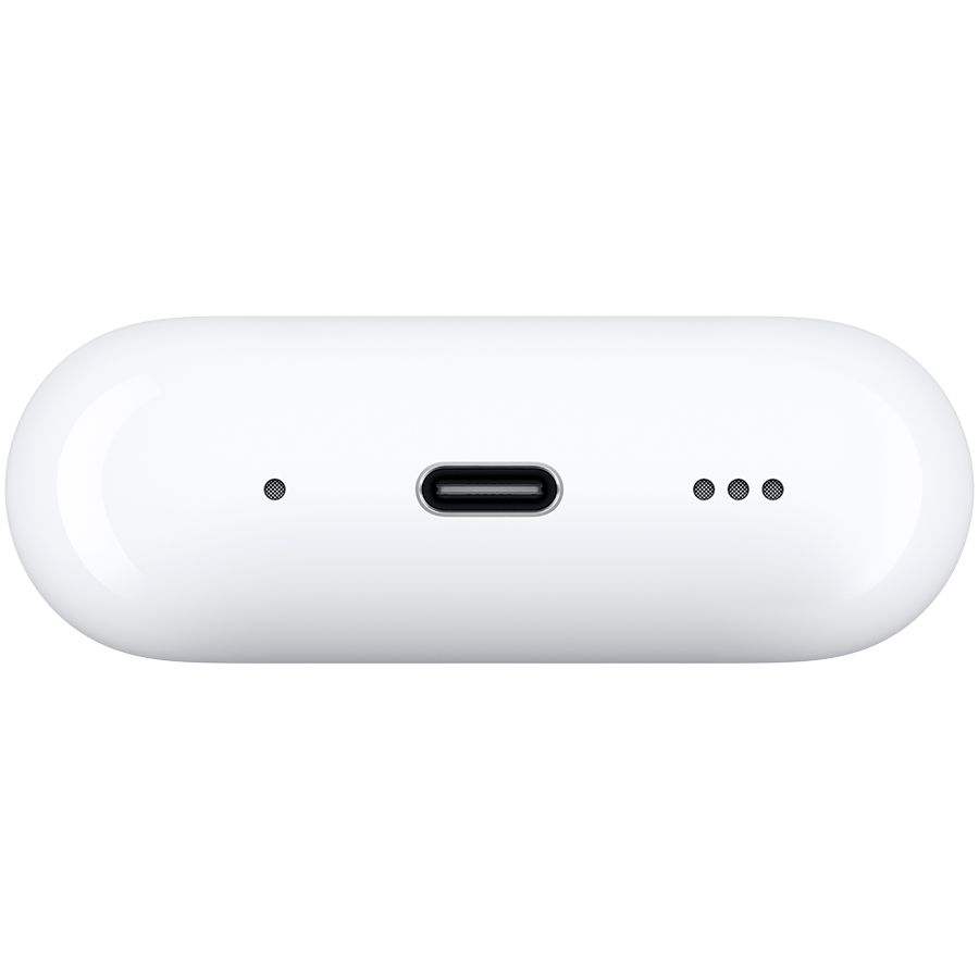 Беспроводные наушники Apple AirPods Pro (2nd generation) (MTJV3RU/A) MagSafe Case (USB‑C),Model A3047 A3048 A2968