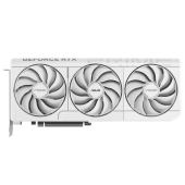 Видеокарта Asus PRIME GeForce RTX 5070 White OC Edition 12GB GDDR7 (PRIME-RTX5070-O12G-WHITE) [12 ГБ, GDDR7, 192 бит, HDMI, DisplayPort (3 шт)]
