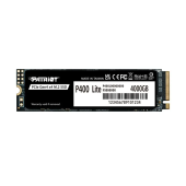 SSD-накопитель Patriot P400 Lite (P400LP1KGM28H) [2 ТБ, M.2, PCI-E, 3500/2700 МБ/с]
