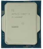 Процессор Intel Сore i5-14600KF [LGA 1700, 14 x 3500 МГц, TDP 181 Вт, OEM]