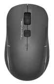 Мышь A4Tech Fstyler FG26CS Air2 [беспроводная, светодиодная, 2000 DPI, 125 Гц подсветка, серая]