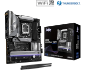 Материнская плата ASRock Z890 LIVEMIXER WIFI [LGA 1851, Intel Z890, 4xDDR 5, 4xM.2, 3xPCI-E x16, Standard-ATX]