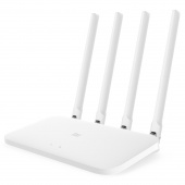Маршрутизатор, Wi-Fi точка доступа Xiaomi Mi Router 4A Белый - купить в интернет-магазине Forcecom.kz Маршрутизатор, Wi-Fi точка доступа Xiaomi Mi Router 4A Белый