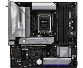 Материнская плата Gigabyte B860M LiveMixer WiFi [LGA 1851, Intel B860, 4xDDR 5, 3xM.2, 1xPCI-E x16, Micro-ATX]