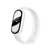 Фитнес браслет Xiaomi Smart Band 10 Ceramic Жемчужный белый