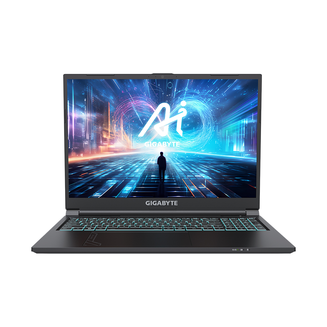 Ноутбук Gigabyte G6 (MF-H2KZ853KD) [16", Core i7-13620H, 16 ГБ ОЗУ, 512 ГБ SSD, RTX 4050, DOS]