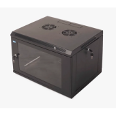 Шкаф настенный Pixietech 6U 570x450x370 мм (PXT-10-0645-01)