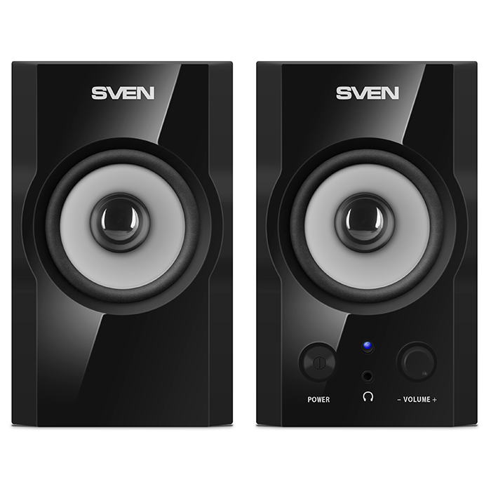 Колонки SVEN SPS-605 черный