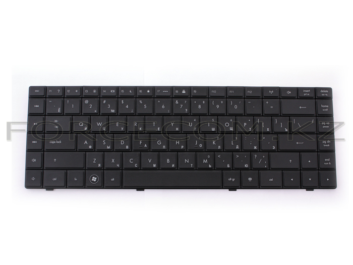 Клавиатура для ноутбука HP Compaq 620, RU, черная
