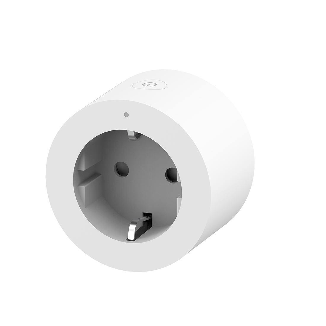 Умная розетка (переходник) Aqara Smart Plug (EU) (AP007EUW01)